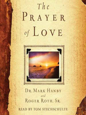 cover image of The Prayer of Love